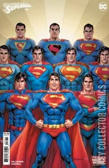 Variant Cover for Superman #18