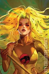 Variant Cover for Thundercats: Cheetara #3