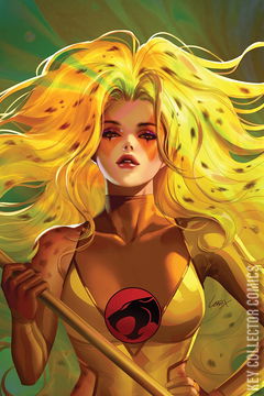 Variant Cover for Thundercats: Cheetara #3