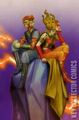 Variant Cover for Thundercats: Cheetara #3