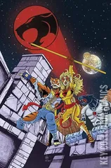 Variant Cover for Thundercats: Cheetara #3
