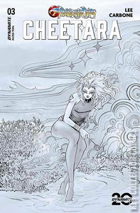 Thundercats: Cheetara #3 