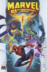 Cover for Marvel 85th Anniversary Special