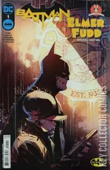 Cover for Batman / Elmer Fudd  #1
