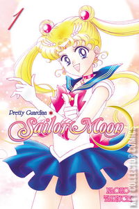 Pretty Guardian: Sailor Moon