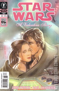 Star Wars: A Valentine Story #1