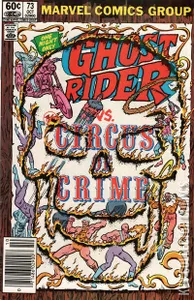 Ghost Rider #73