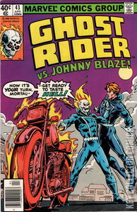 Ghost Rider #43