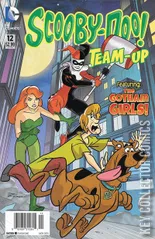 Variant Cover for Scooby-Doo Team-Up #12
