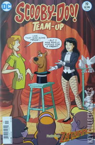 Scooby-Doo Team-Up #19 