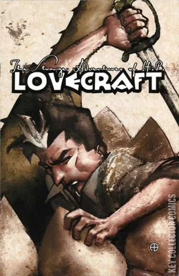 The Strange Adventures of H.P. Lovecraft