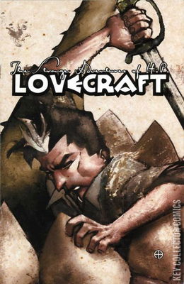 The Strange Adventures of H.P. Lovecraft