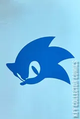 Cover for Sonic the Hedgehog #1