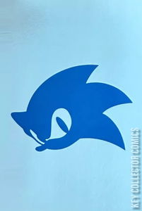 Sonic the Hedgehog #1 