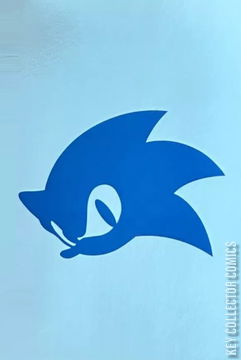 Variant Cover for Sonic the Hedgehog #1