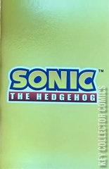 Variant Cover for Sonic the Hedgehog #1