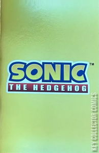 Sonic the Hedgehog #1