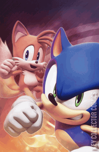 Sonic the Hedgehog #1 