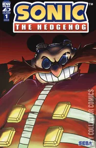 Sonic the Hedgehog #1