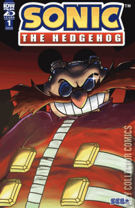 Sonic the Hedgehog #1