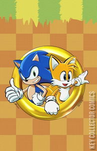 Sonic the Hedgehog #1