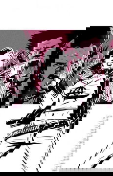 Variant Cover for No Heroine #1