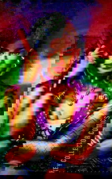 Variant Cover for No Heroine #1