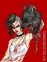 Variant Cover for No Heroine #2