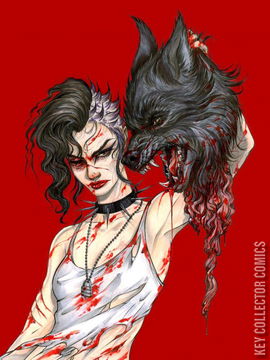 Variant Cover for No Heroine #2