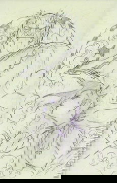 Variant Cover for No Heroine #3