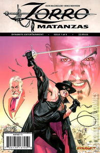 Zorro Matanzas #1