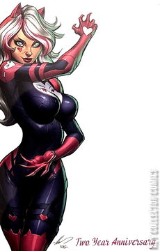 Variant Cover for Miss Meow #1