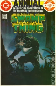 Swamp Thing Annual #1