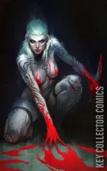 Cover for W0rldtr33 #9