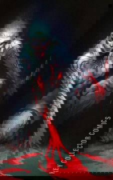 Variant Cover for W0rldtr33 #9