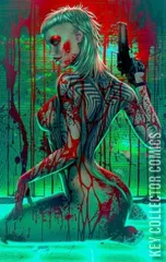 Cover for W0rldtr33 #9