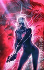Cover for W0rldtr33 #9