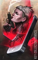 Cover for W0rldtr33 #9