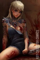Cover for W0rldtr33 #9