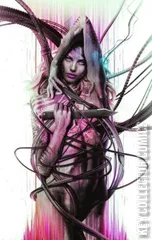 Cover for W0rldtr33 #9