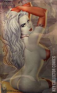 Lady Death in Lingerie 