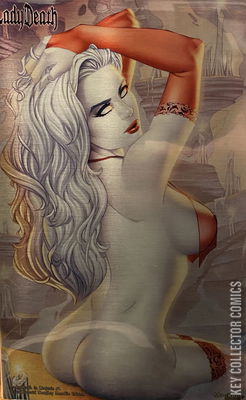 Lady Death in Lingerie