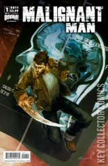 Variant Cover for Malignant Man #1