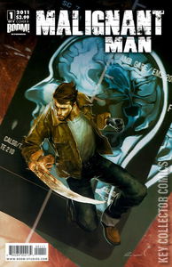 Malignant Man #1