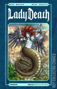 Lady Death #25