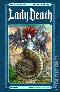 Lady Death #25 