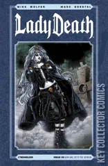 Cover for Lady Death #25