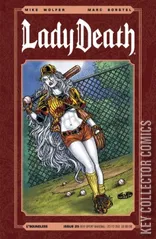 Cover for Lady Death #25