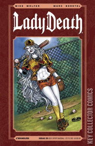 Lady Death #25