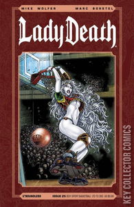 Lady Death #25 